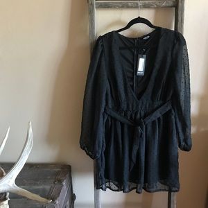 Nasty Gal Babydoll Dress